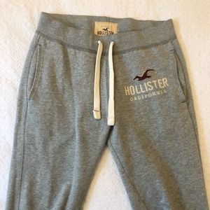 Hollister Sweatpants